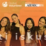 Kada osmeh postane prevodilac – Jasminina AIESEC avantura u Italiji