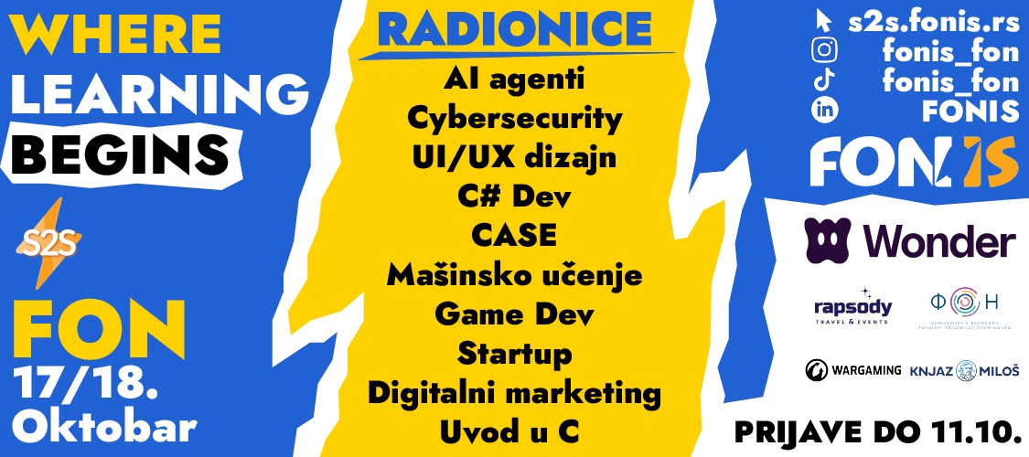 fonis studenti studentima